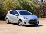 Image for 2015 Toyota Aqua Hatchback NHP10 S