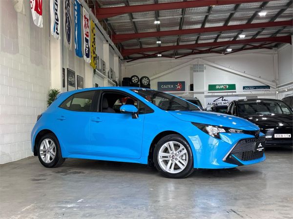 2019 TOYOTA COROLLA 5D HATCHBACK MZEA12R ASCENT SPORT image