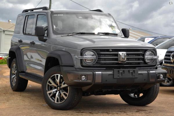 2025 GWM Tank 300 Ultra Auto 4x4 image