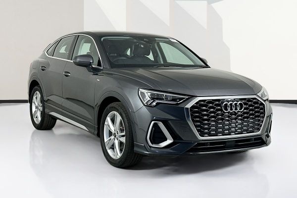 2023 Audi Q3 35 TFSI S LINE F3 MY24 image