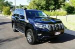 Image for 2019 Toyota Landcruiser Prado GDJ150R MY18 VX (4x4) Black 6 Speed Automatic Wagon