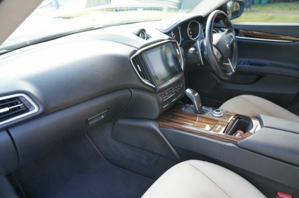 2020 Maserati Ghibli M157 image