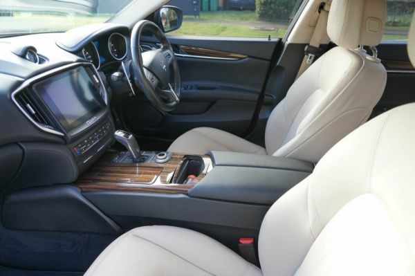 2020 Maserati Ghibli M157 image