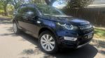 Image for 2016 Land Rover Discovery Sport LC MY17 TD4 180 HSE Luxury 5 Seat Sapphire Blue 9 Speed Automatic