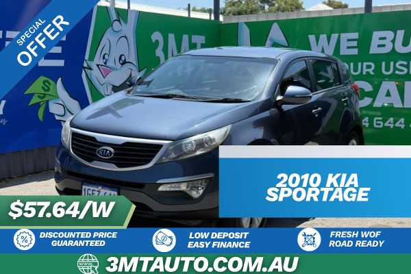 2010 Kia Sportage Si SL image