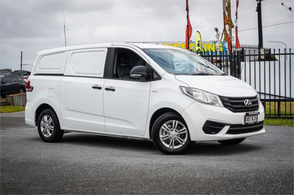 2020 LDV G10 Van SV7C image
