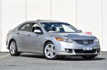 Image for 2008 Honda Accord Euro Sedan CU Luxury