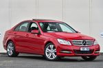 Image for 2013 Mercedes-Benz C-Class Sedan W204 MY13 C200
