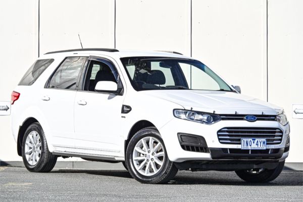 2015 Ford Territory Wagon SZ MkII TX image