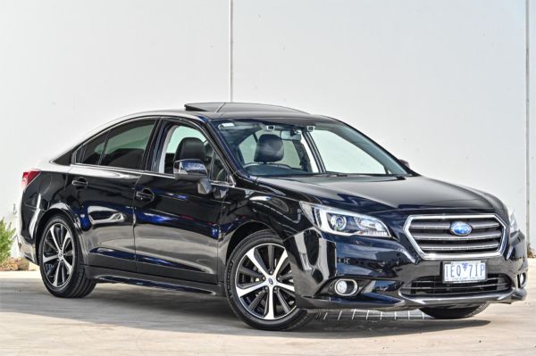 2015 Subaru Liberty Sedan B6 MY15 2.5i Premium image