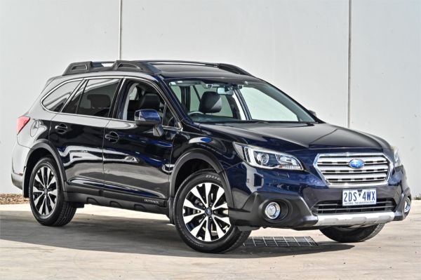 2015 Subaru Outback Wagon B6A MY15 2.5i Premium image