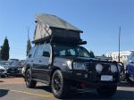 Image for 2003 Toyota Landcruiser Wagon UZJ100R Sahara