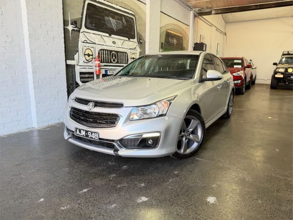 2016 HOLDEN CRUZE 4D SEDAN JH MY16 SRi Z-SERIES image