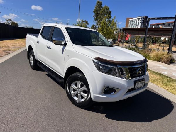 2020 NISSAN NAVARA DUAL CAB P/UP D23 SERIES 4 MY20 ST (4x2) image