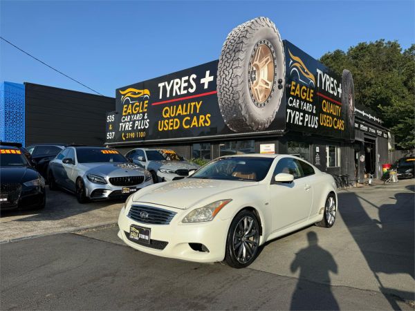 2007 NISSAN SKYLINE 2D COUPE CPV36 370GT TYPE SP image