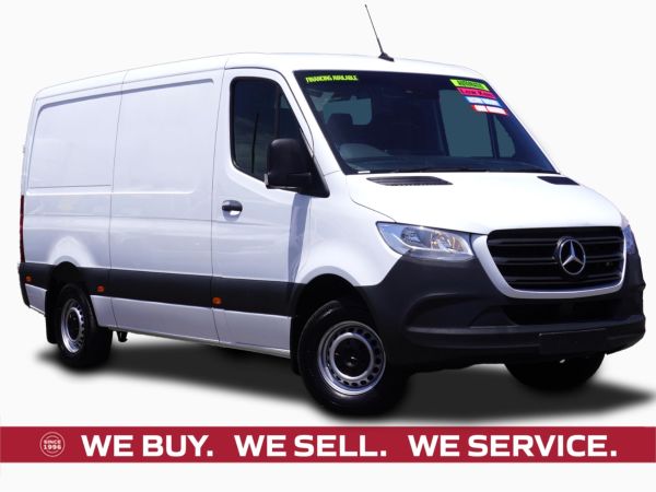 2022 Mercedes-Benz Sprinter Van VS30 314CDI image