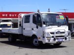 Image for 2020 Hino 300 Series Cab Chassis 616