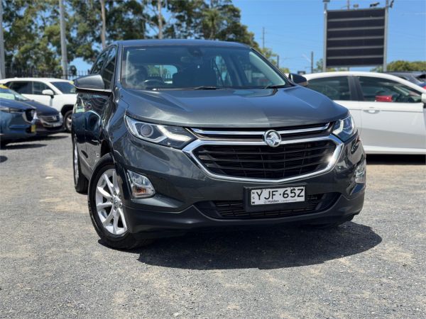 2019 HOLDEN EQUINOX 4D WAGON EQ MY18 LS PLUS (FWD) (5YR) image