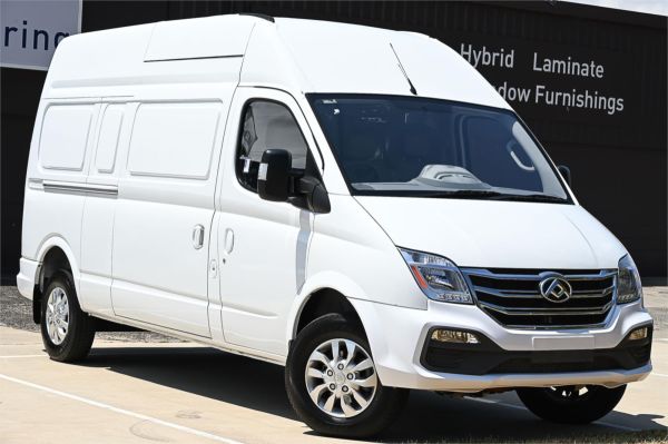 2020 LDV V80 Van image