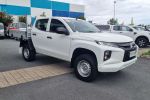 Image for 2022 Mitsubishi Triton GLX MR 4X4