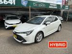 Image for 2019 TOYOTA COROLLA 5D HATCHBACK ZWE211R ASCENT SPORT HYBRID