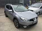 Image for 2013 NISSAN DUALIS 4D WAGON J10 MY13 +2 Ti-L (4x2)