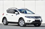 Image for 2009 Nissan Murano Wagon Z51 Ti