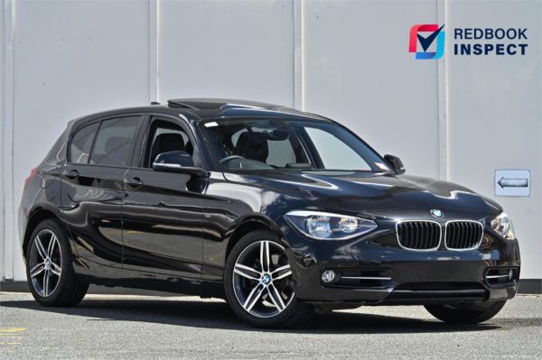 2013 BMW 1 Series Hatchback F20 118i image