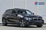 Image for 2013 BMW 1 Series Hatchback F20 118i