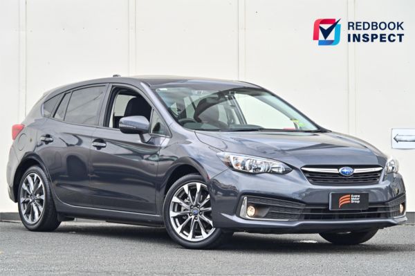 2021 Subaru Impreza Hatchback G5 MY21 2.0i Premium image