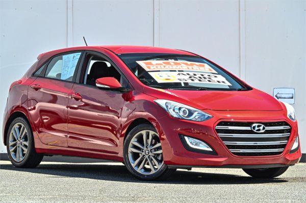 2017 Hyundai i30 Hatchback GD5 Series II MY17 SR image