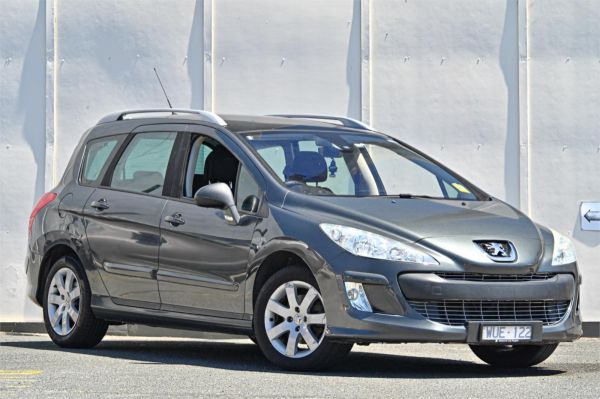 2009 Peugeot 308 Wagon T7 XSE image