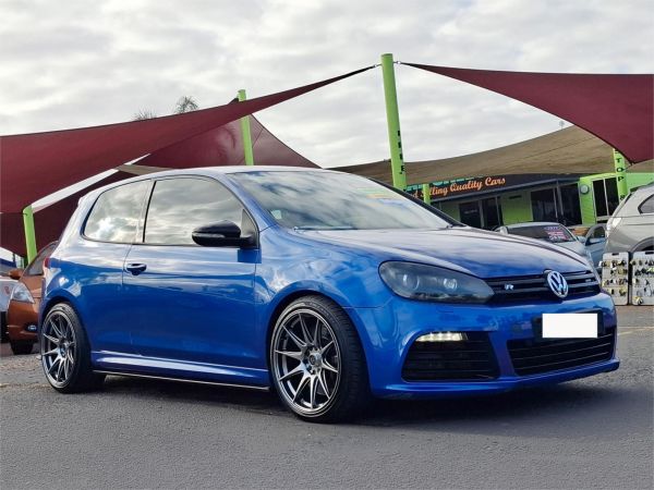 2010 Volkswagen Golf Hatchback VI MY11 R image