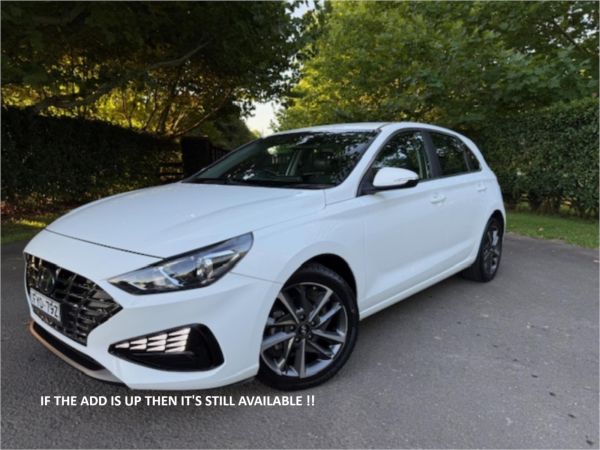 2023 HYUNDAI i30 5D HATCHBACK PD.V4 MY23 ACTIVE image
