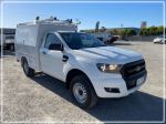Image for 2017 Ford Ranger Cab Chassis PX MkII XL Hi-Rider