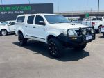 Image for 2012 Toyota Hilux Cab Chassis KUN26R MY12 SR