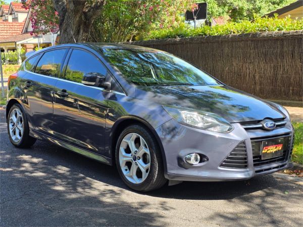 2014 Ford Focus Hatchback LW MKII Sport image
