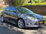 Image for 2014 Ford Focus Hatchback LW MKII Sport