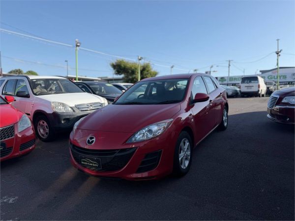 2009 MAZDA MAZDA3 5D HATCHBACK BL MAXX image