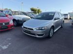 Image for 2012 MITSUBISHI LANCER 4D SEDAN CJ MY13 LX