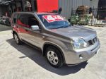 Image for 2010 NISSAN X-TRAIL 4D WAGON T31 MY10 ST (4x4)