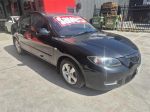 Image for 2006 MAZDA MAZDA3 4D SEDAN BK MY06 UPGRADE MAXX