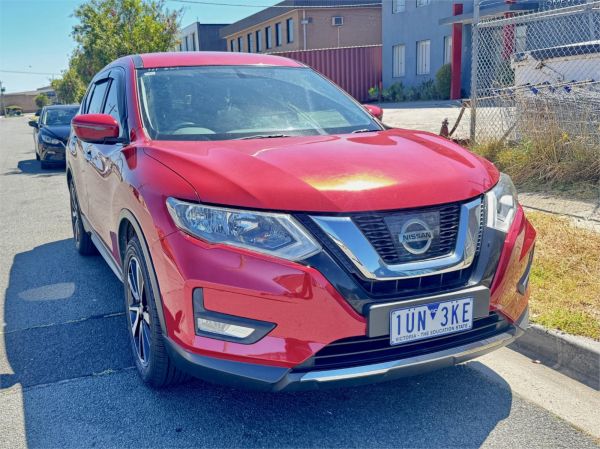2019 Nissan X-TRAIL Wagon T32 Series II ST image