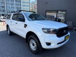 Image for 2018 FORD RANGER CREW CAB UTILITY PX MKII MY18 XL 3.2 (4x4)