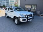 Image for 2019 ISUZU D-MAX CREW CAB UTILITY TF MY19 SX (4x4)