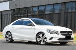 Image for 2018 Mercedes-Benz CLA-Class Coupe C117 809MY CLA200