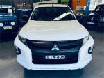 Image for 2020 MITSUBISHI TRITON DOUBLE CAB P/UP MR MY20 GLX (4x4)