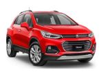 Image for 2017 HOLDEN TRAX 4D WAGON TJ MY18 LS