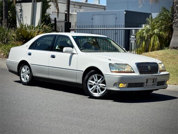 2003 Toyota Crown Sedan UZS171 Majesta image