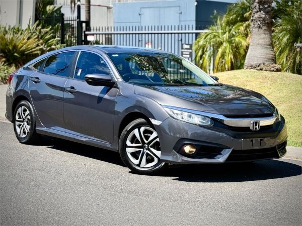 2017 Honda Civic Sedan 10th Gen MY17 VTi-S image